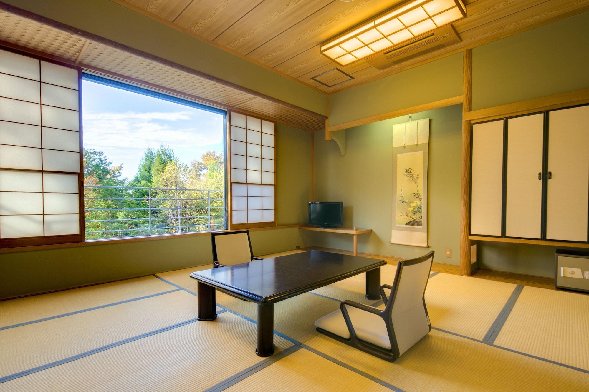 Lake Yamanakako Shuzansou Exterior foto