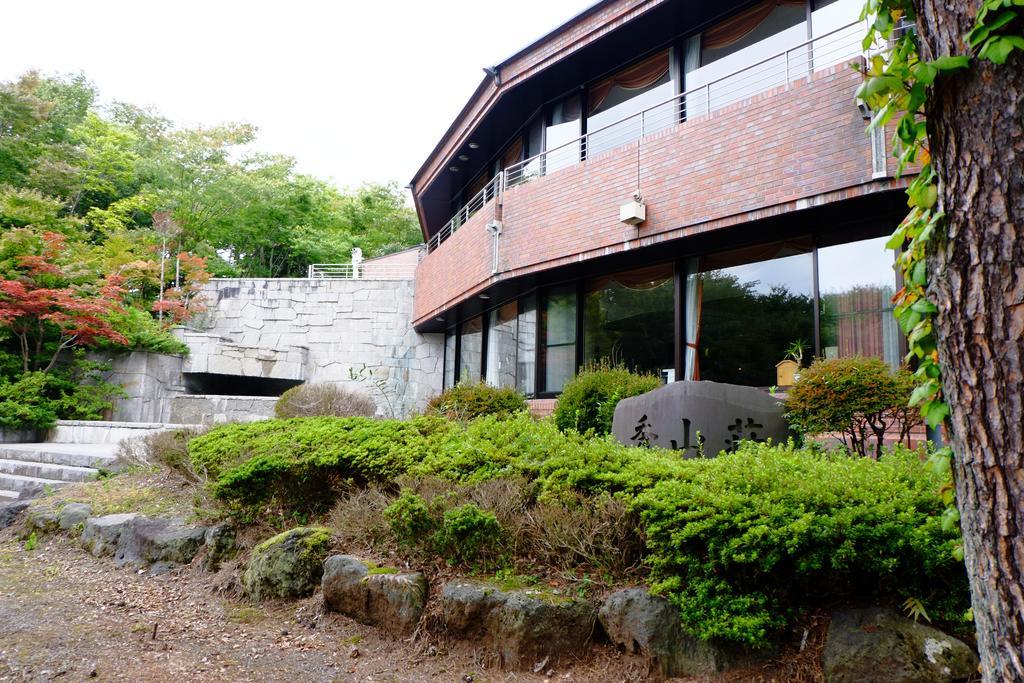 Lake Yamanakako Shuzansou Exterior foto
