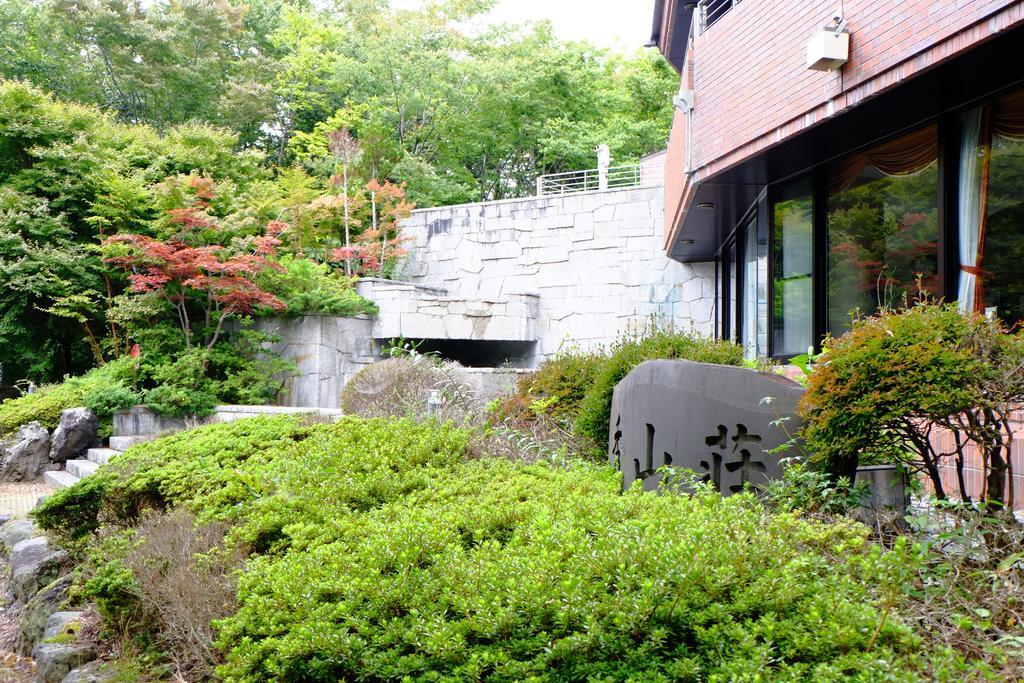 Lake Yamanakako Shuzansou Exterior foto
