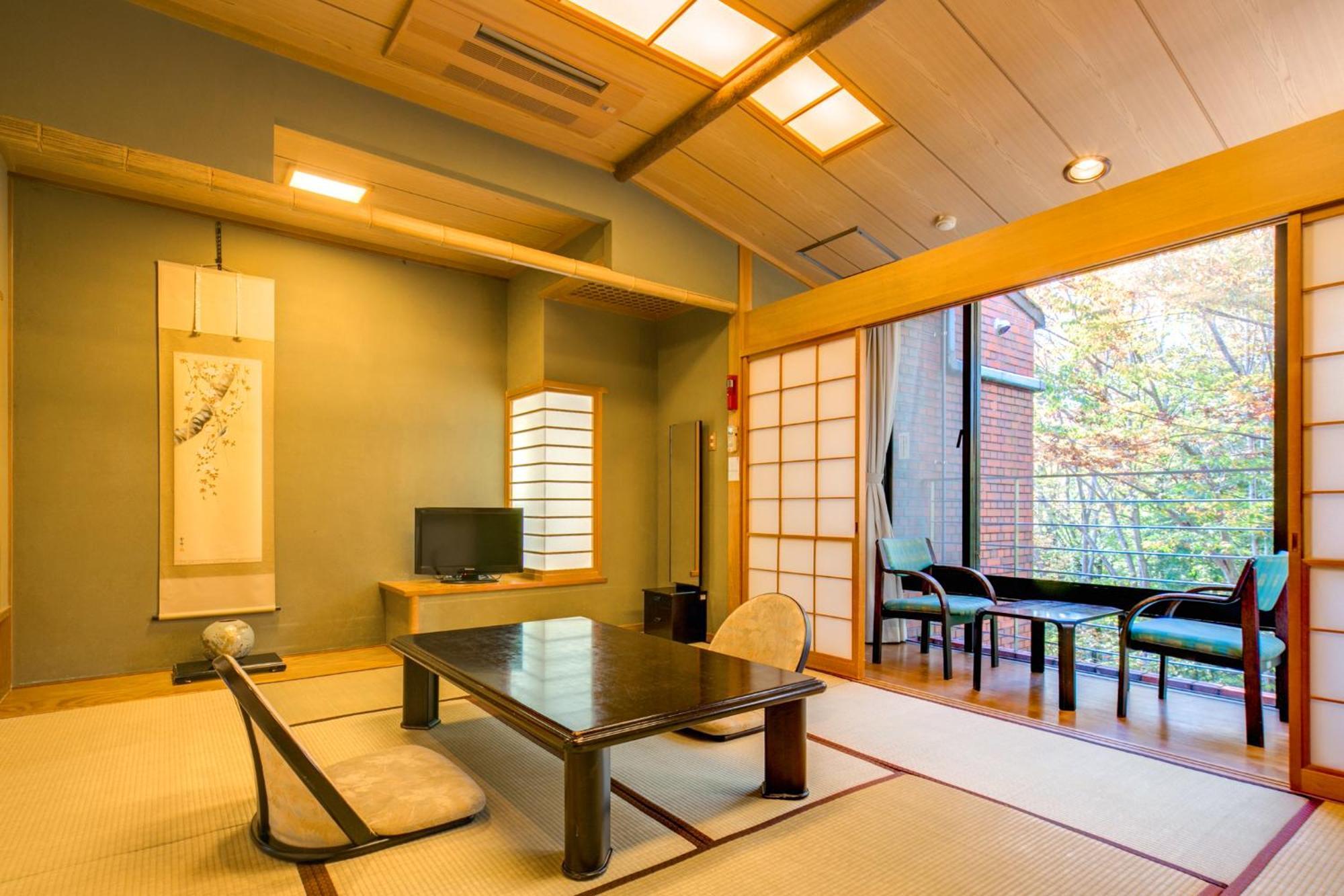 Lake Yamanakako Shuzansou Exterior foto