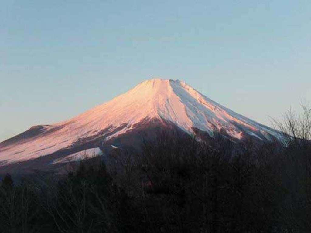 Lake Yamanakako Shuzansou Exterior foto