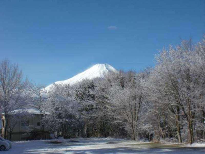 Lake Yamanakako Shuzansou Exterior foto