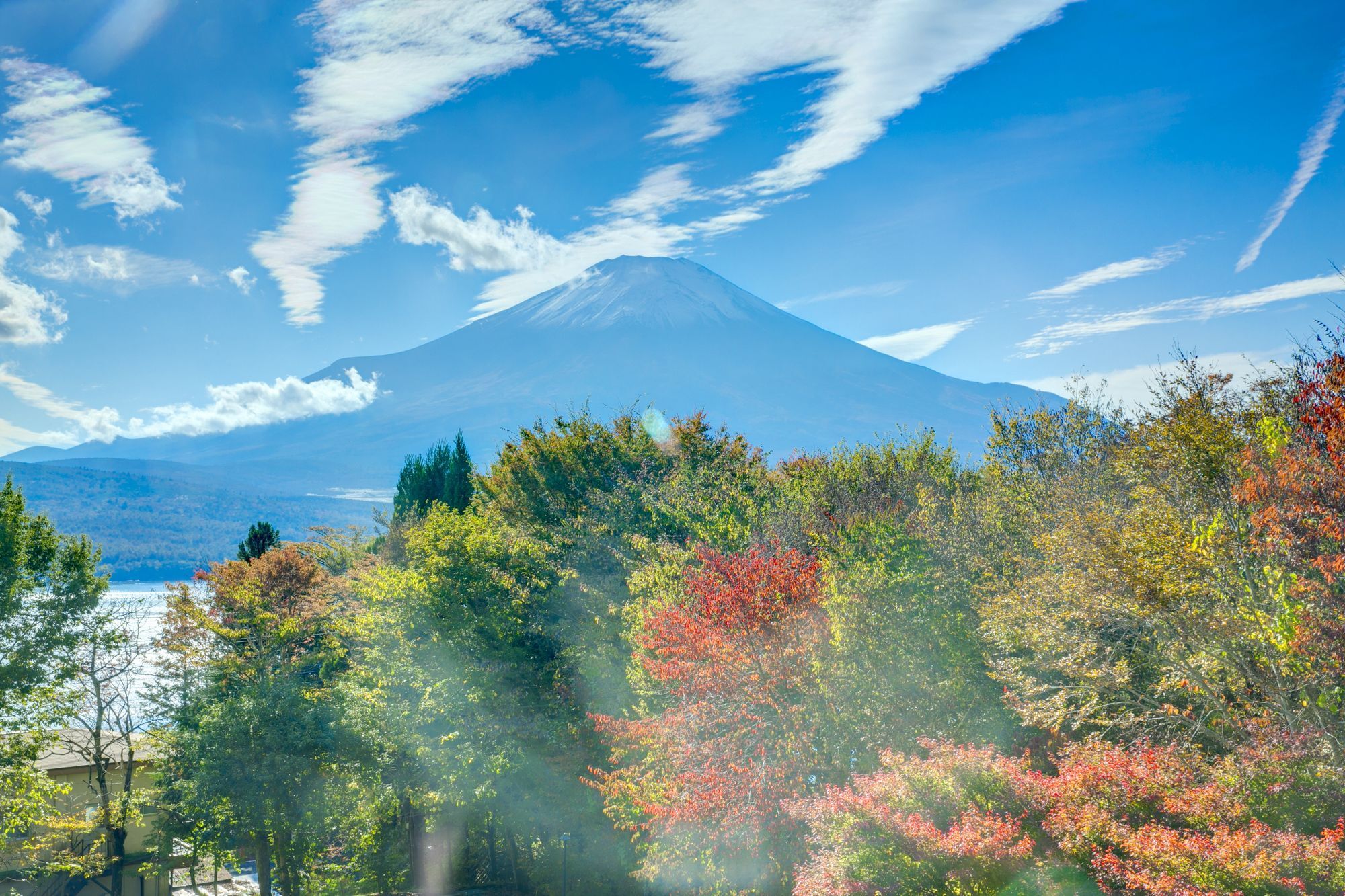 Lake Yamanakako Shuzansou Exterior foto