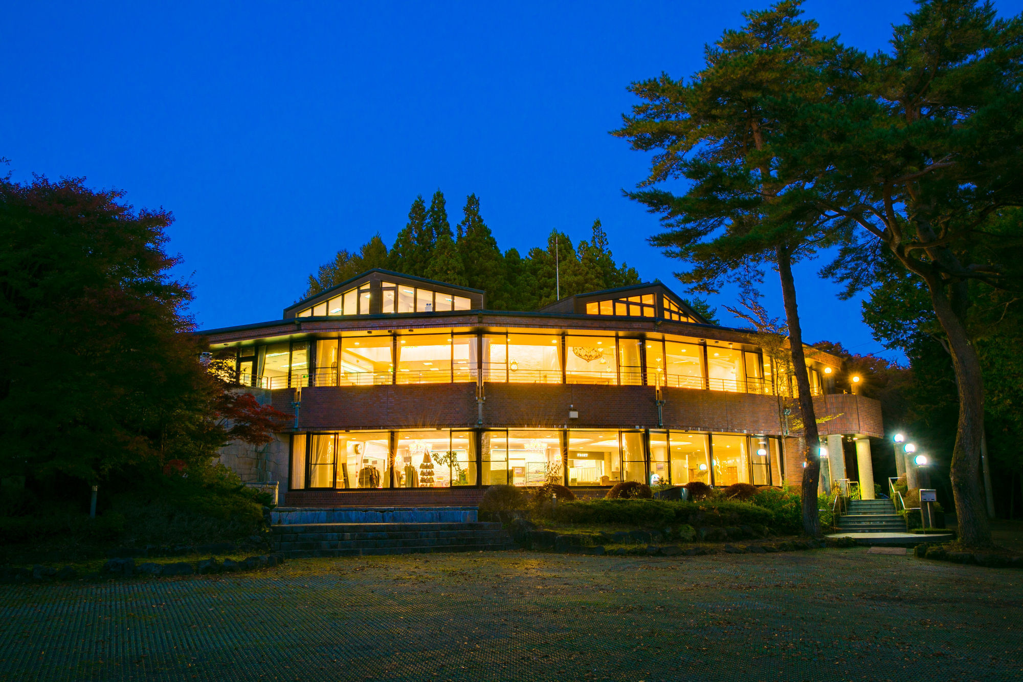 Lake Yamanakako Shuzansou Exterior foto